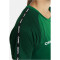 CRAFT Squad 2.0 Contrast Trikot Damen 651633 - team green/ivy L