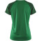 CRAFT Squad 2.0 Contrast Trikot Damen 651633 - team green/ivy L