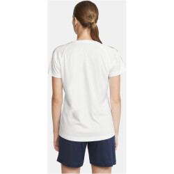 CRAFT Squad 2.0 Contrast Trikot Damen 900000 - white XS