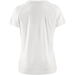 CRAFT Squad 2.0 Contrast Trikot Damen 900000 - white XS