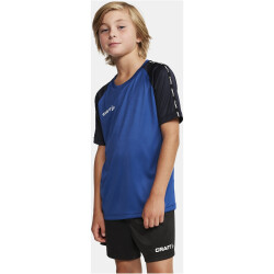CRAFT Squad 2.0 Contrast Trikot Kinder 346390 - club...