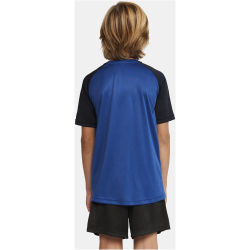 CRAFT Squad 2.0 Contrast Trikot Kinder 346390 - club cobolt/navy 110/116