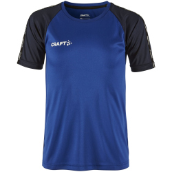 CRAFT Squad 2.0 Contrast Trikot Kinder 346390 - club...