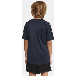 CRAFT Squad 2.0 Contrast Trikot Kinder 390000 - navy 110/116