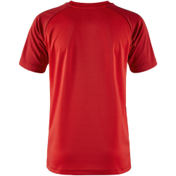 CRAFT Squad 2.0 Contrast Trikot Kinder 430476 - bright...