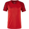 CRAFT Squad 2.0 Contrast Trikot Kinder 430476 - bright red/express 110/116