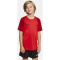 CRAFT Squad 2.0 Contrast Trikot Kinder 430476 - bright red/express 110/116