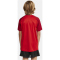 CRAFT Squad 2.0 Contrast Trikot Kinder 430476 - bright red/express 110/116