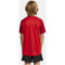 CRAFT Squad 2.0 Contrast Trikot Kinder 430476 - bright red/express 122/128