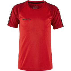 CRAFT Squad 2.0 Contrast Trikot Kinder 430476 - bright...