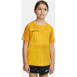 CRAFT Squad 2.0 Contrast Trikot Kinder 552511 - sweden...