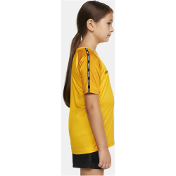 CRAFT Squad 2.0 Contrast Trikot Kinder 552511 - sweden yellow/golden 122/128