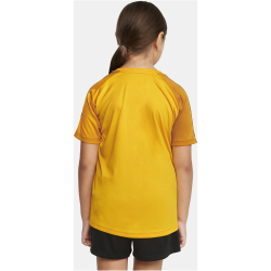 CRAFT Squad 2.0 Contrast Trikot Kinder 552511 - sweden yellow/golden 122/128