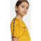 CRAFT Squad 2.0 Contrast Trikot Kinder 552511 - sweden yellow/golden 146/152