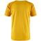 CRAFT Squad 2.0 Contrast Trikot Kinder 552511 - sweden yellow/golden 146/152