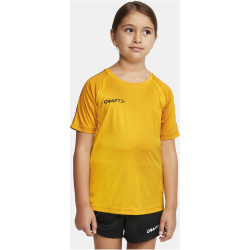 CRAFT Squad 2.0 Contrast Trikot Kinder 552511 - sweden...