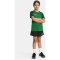 CRAFT Squad 2.0 Contrast Trikot Kinder 651633 - team green/ivy 110/116