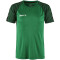 CRAFT Squad 2.0 Contrast Trikot Kinder 651633 - team green/ivy 146/152