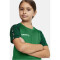 CRAFT Squad 2.0 Contrast Trikot Kinder 651633 - team green/ivy 146/152