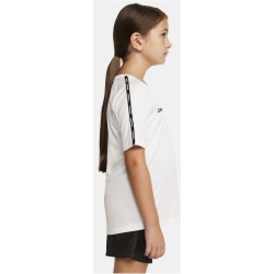 CRAFT Squad 2.0 Contrast Trikot Kinder 900000 - white 110/116