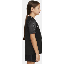 CRAFT Squad 2.0 Contrast Trikot Kinder 999985 - black/granite 158/164