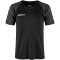 CRAFT Squad 2.0 Contrast Trikot Kinder 999985 - black/granite 158/164