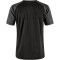 CRAFT Squad 2.0 Contrast Trikot Kinder 999985 - black/granite 158/164