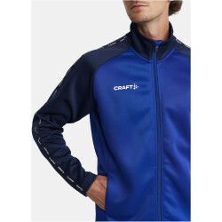 CRAFT Squad 2.0 Trainingsjacke Herren 346390 - club cobolt/navy S