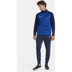 CRAFT Squad 2.0 Trainingsjacke Herren 346390 - club cobolt/navy S