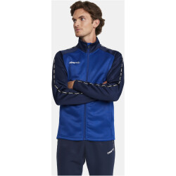 CRAFT Squad 2.0 Trainingsjacke Herren 346390 - club...