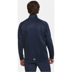 CRAFT Squad 2.0 Trainingsjacke Herren 390000 - navy XS