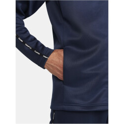 CRAFT Squad 2.0 Trainingsjacke Herren 390000 - navy XS