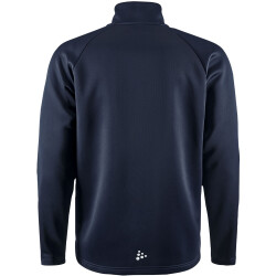 CRAFT Squad 2.0 Trainingsjacke Herren 390000 - navy XS
