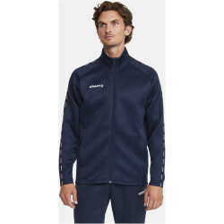 CRAFT Squad 2.0 Trainingsjacke Herren 390000 - navy XL