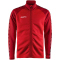CRAFT Squad 2.0 Trainingsjacke Herren 430476 - bright red/express S