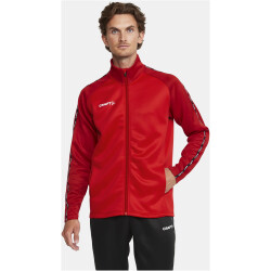 CRAFT Squad 2.0 Trainingsjacke Herren 430476 - bright...