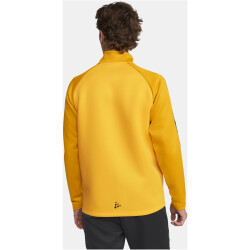 CRAFT Squad 2.0 Trainingsjacke Herren 552511 - sweden yellow/golden XL