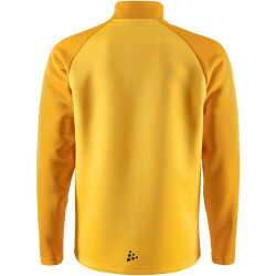 CRAFT Squad 2.0 Trainingsjacke Herren 552511 - sweden yellow/golden XL