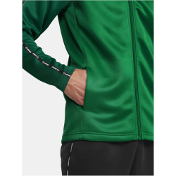 CRAFT Squad 2.0 Trainingsjacke Herren 651633 - team green/ivy XS