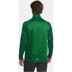 CRAFT Squad 2.0 Trainingsjacke Herren 651633 - team green/ivy S