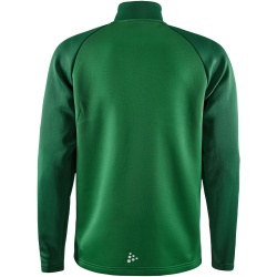CRAFT Squad 2.0 Trainingsjacke Herren 651633 - team green/ivy S