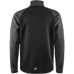 CRAFT Squad 2.0 Trainingsjacke Herren 999985 - black/granite S