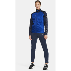 CRAFT Squad 2.0 Trainingsjacke Damen 346390 - club cobolt/navy S