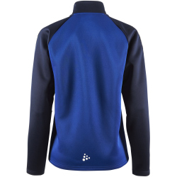 CRAFT Squad 2.0 Trainingsjacke Damen 346390 - club cobolt/navy S