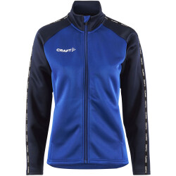 CRAFT Squad 2.0 Trainingsjacke Damen 346390 - club...