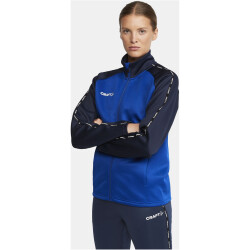 CRAFT Squad 2.0 Trainingsjacke Damen 346390 - club...
