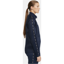 CRAFT Squad 2.0 Trainingsjacke Damen 390000 - navy XS