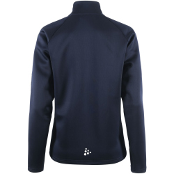 CRAFT Squad 2.0 Trainingsjacke Damen 390000 - navy XS