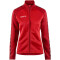 CRAFT Squad 2.0 Trainingsjacke Damen 430476 - bright red/express S