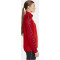 CRAFT Squad 2.0 Trainingsjacke Damen 430476 - bright red/express S